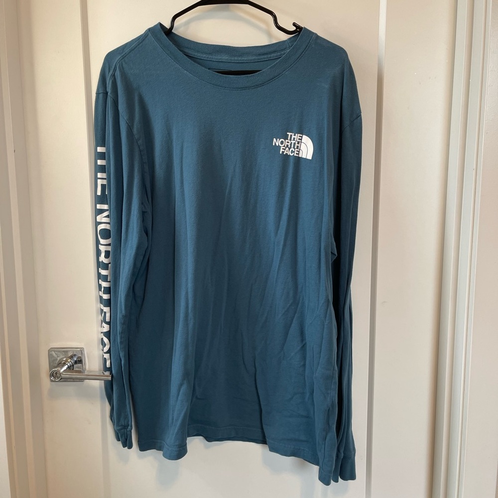 Mens longsleeve